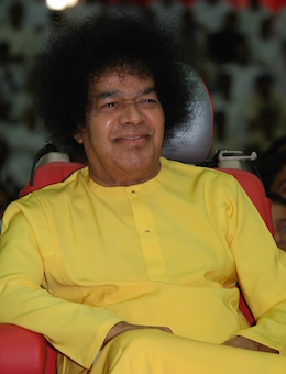 Beloved Bhagawan Sri Sathya Sai Baba